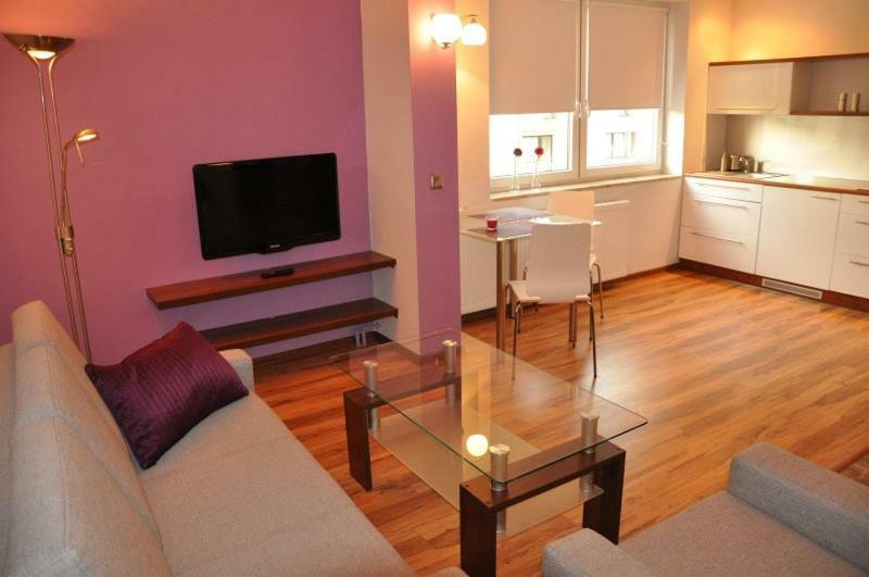 Apartament Bajkowy Busko Zdroj Exterior photo